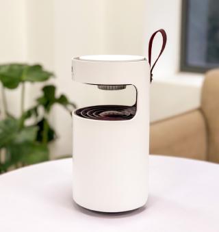 Máy bắt muỗi thông minh U-ULTTY MKL, phạm vi hoạt động lên tới 60m2