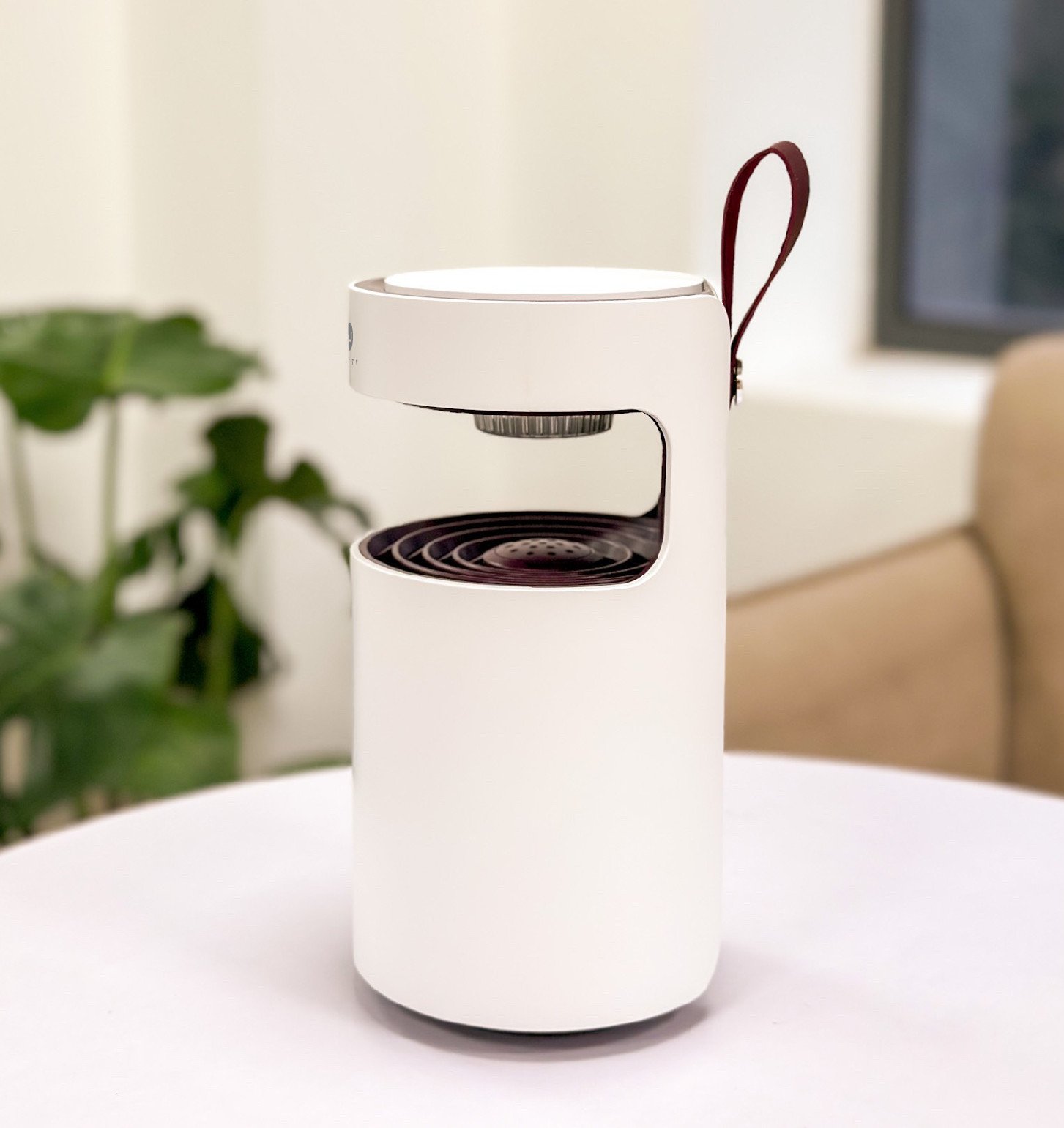 Máy bắt muỗi thông minh U-ULTTY MKL, phạm vi hoạt động lên tới 60m2