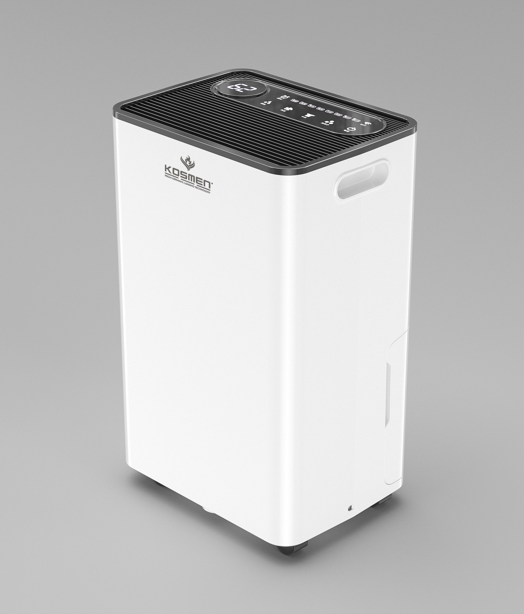Máy hút ẩm KOSMEN KM 60S - Bảo hành 24 tháng