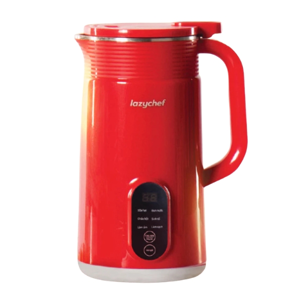 Máy xay nấu đa năng 5 in 1  Lazychef LC-01SH dung tích 800ml