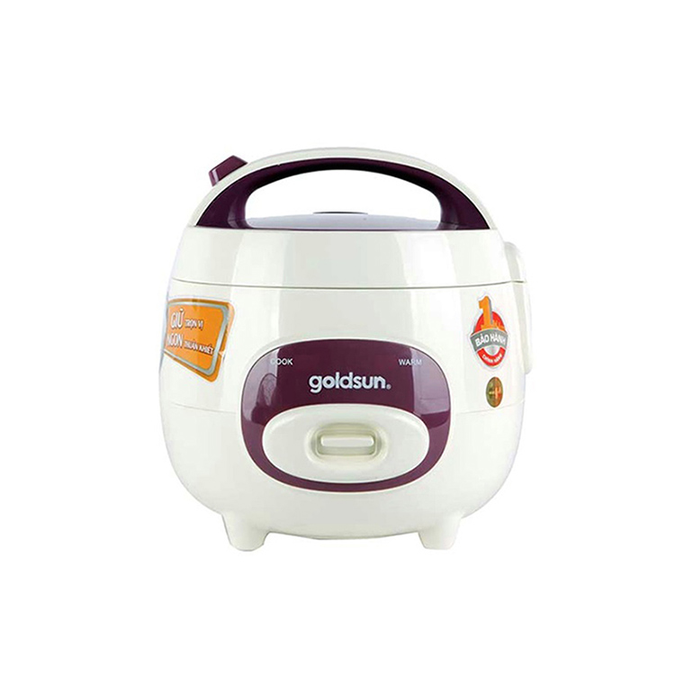 Nồi cơm điện Goldsun CB3101 – Bảo hành 12 tháng